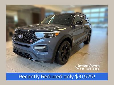 2021 Ford Explorer 4WD SUV for sale #525026A - photo 1