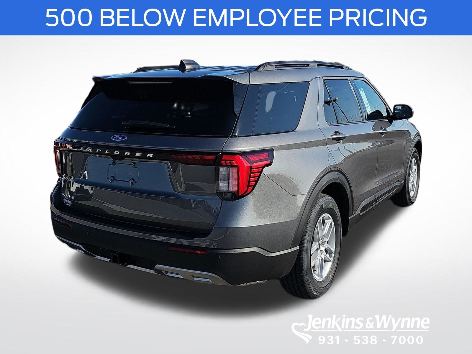 New 2026 Ford Explorer - photo 6