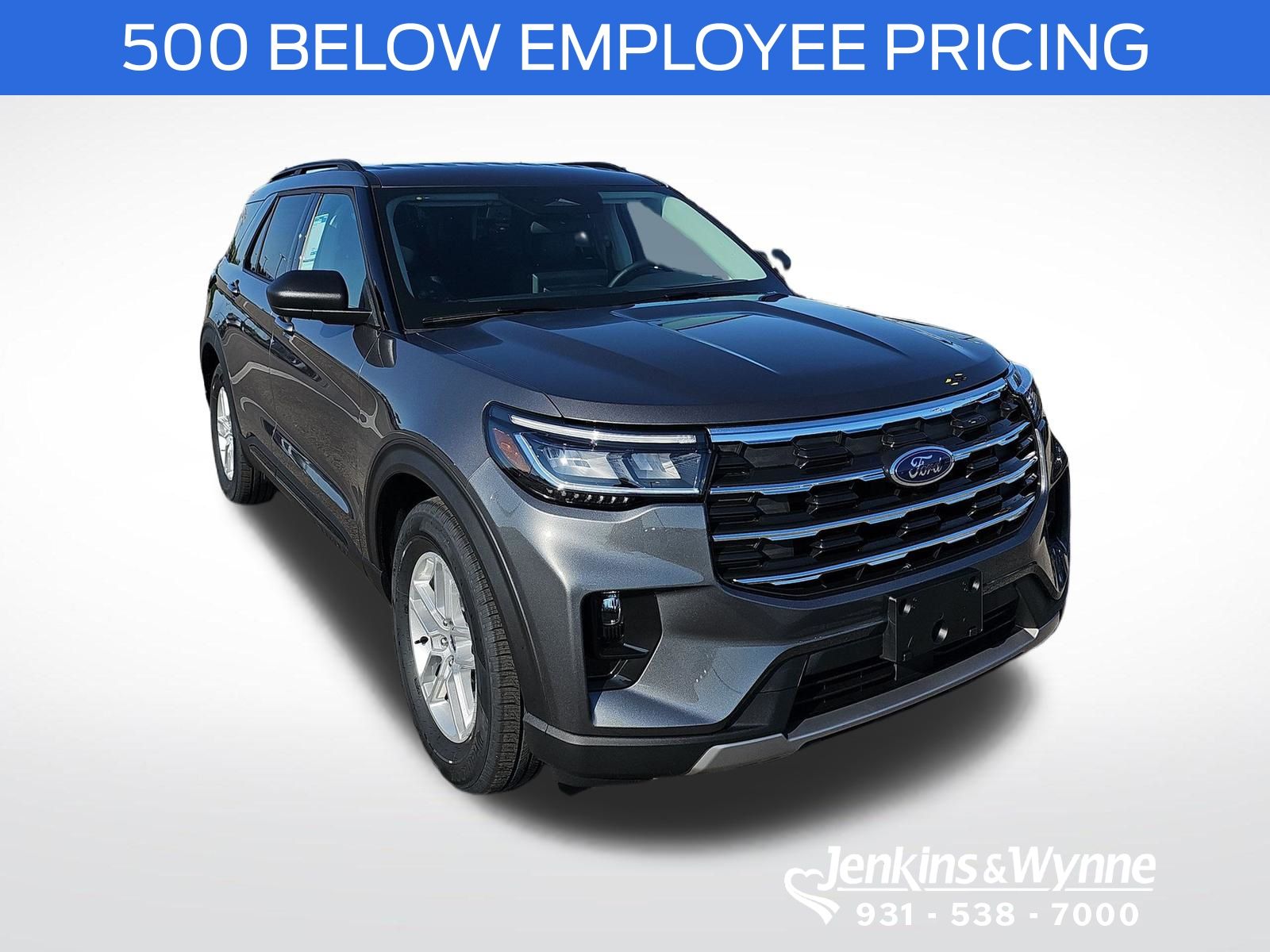 New 2026 Ford Explorer - photo 5