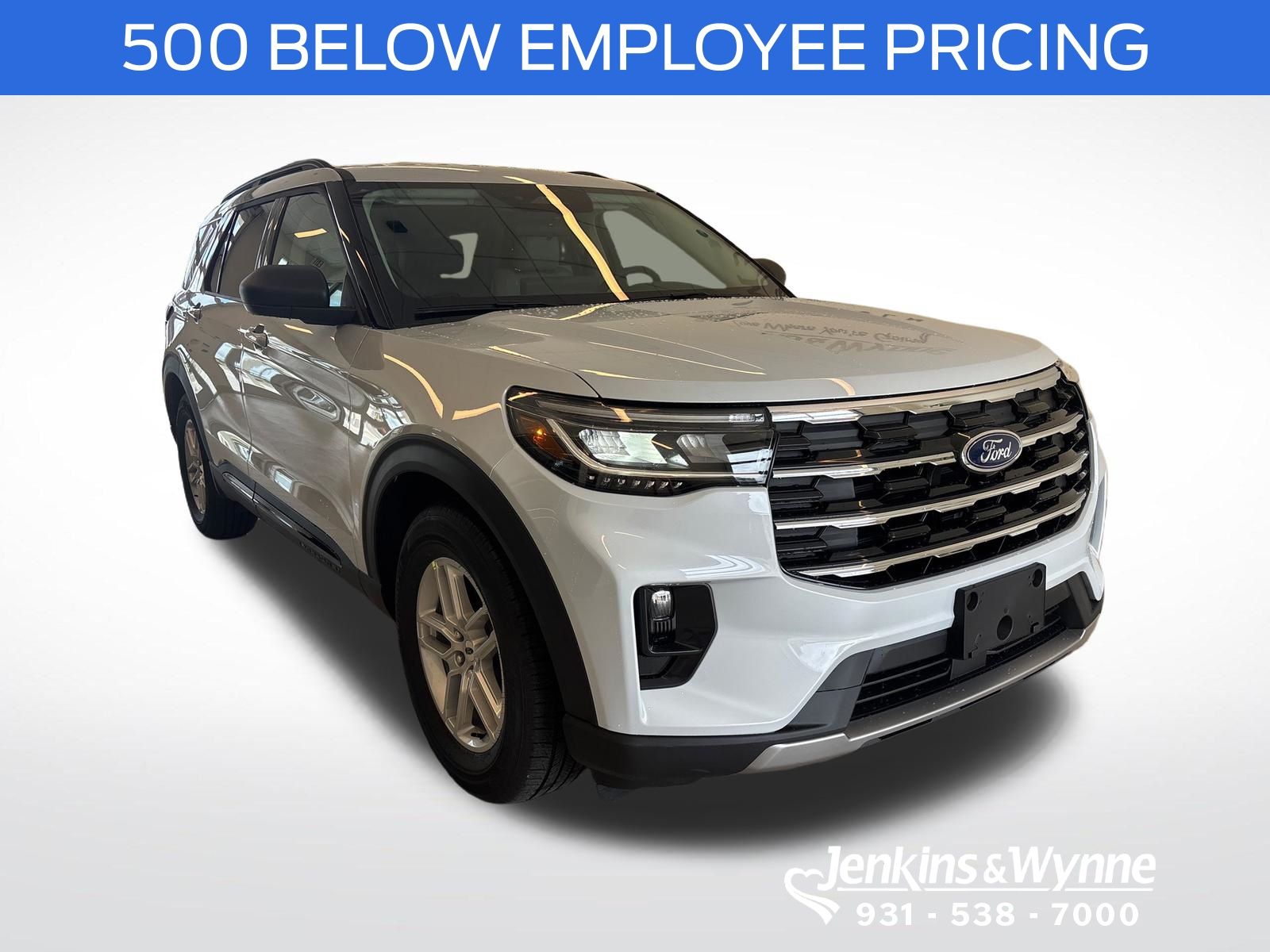 New 2026 Ford Explorer - photo 6