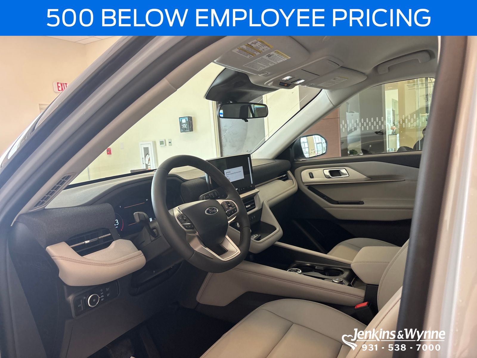 New 2026 Ford Explorer - photo 7
