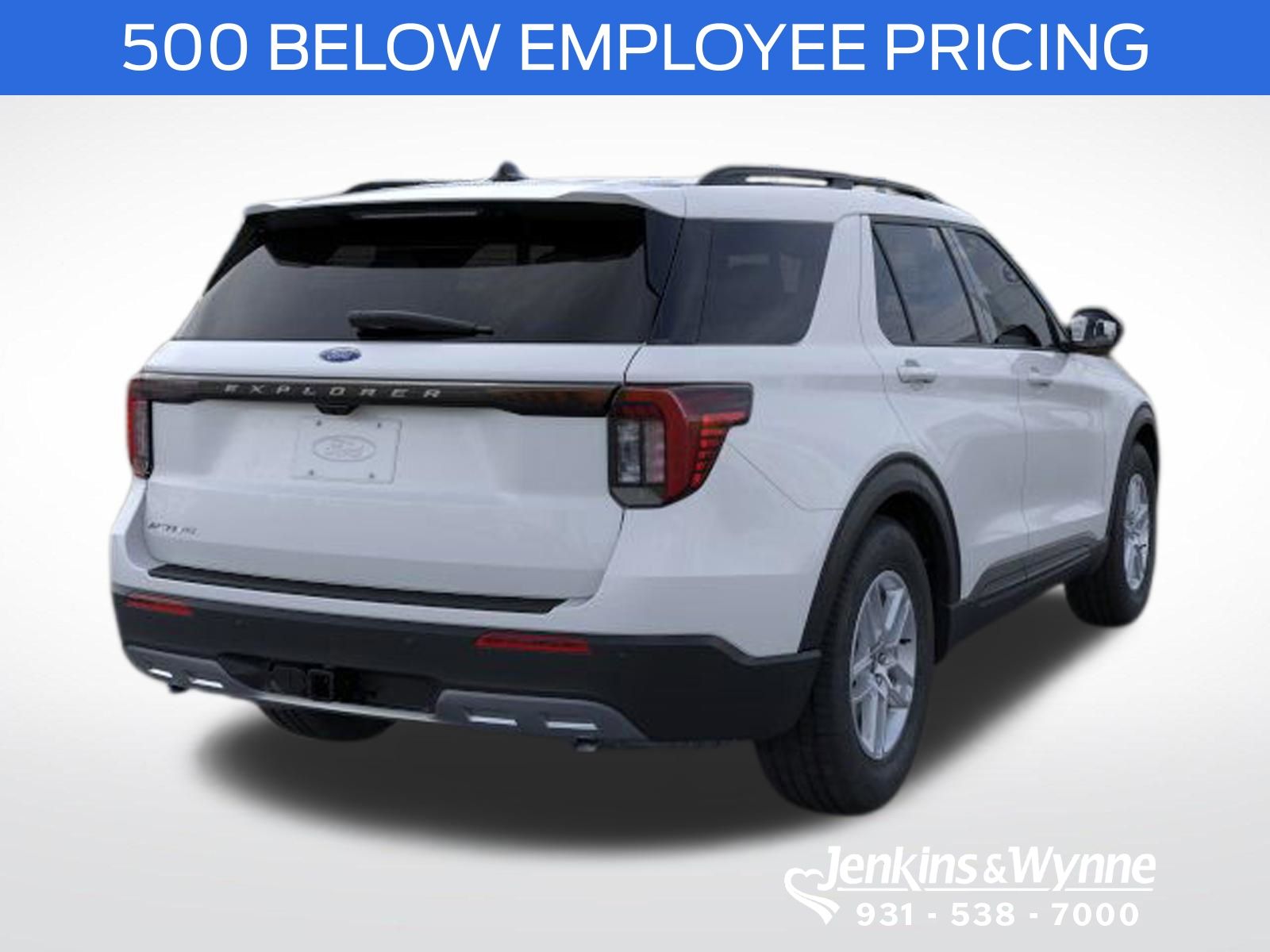 New 2026 Ford Explorer - photo 9