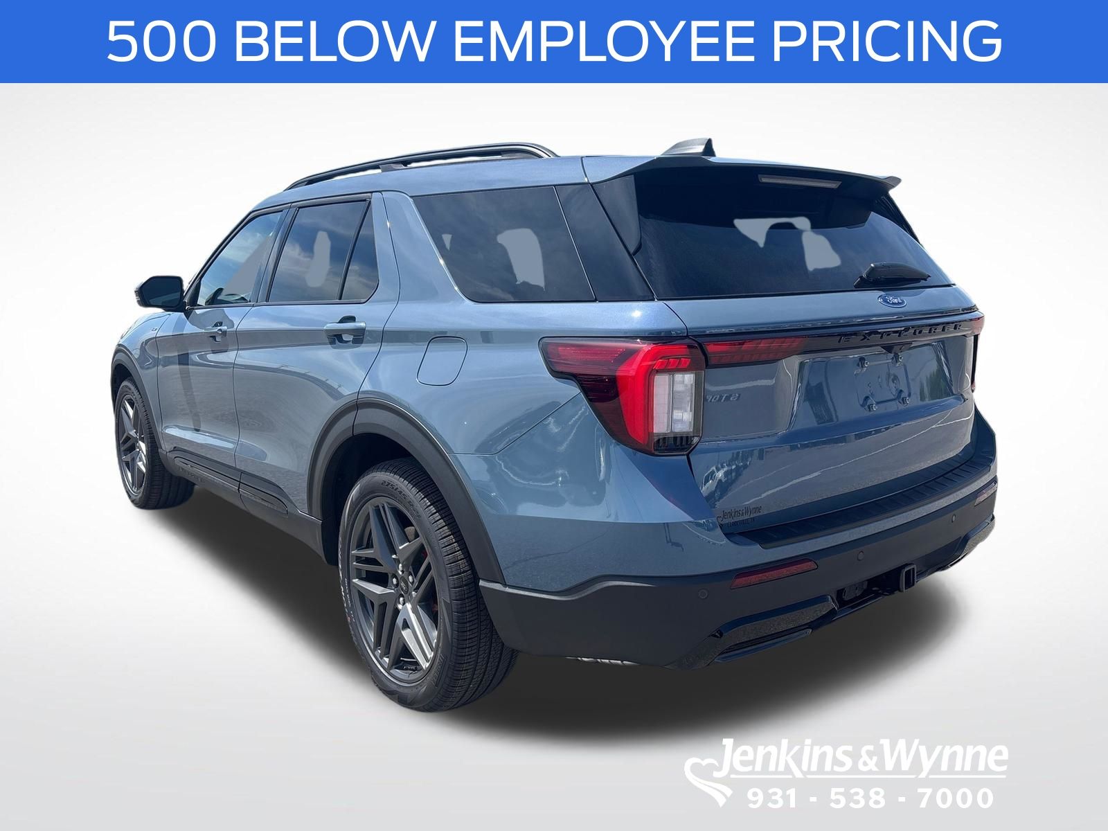 New 2026 Ford Explorer - photo 2