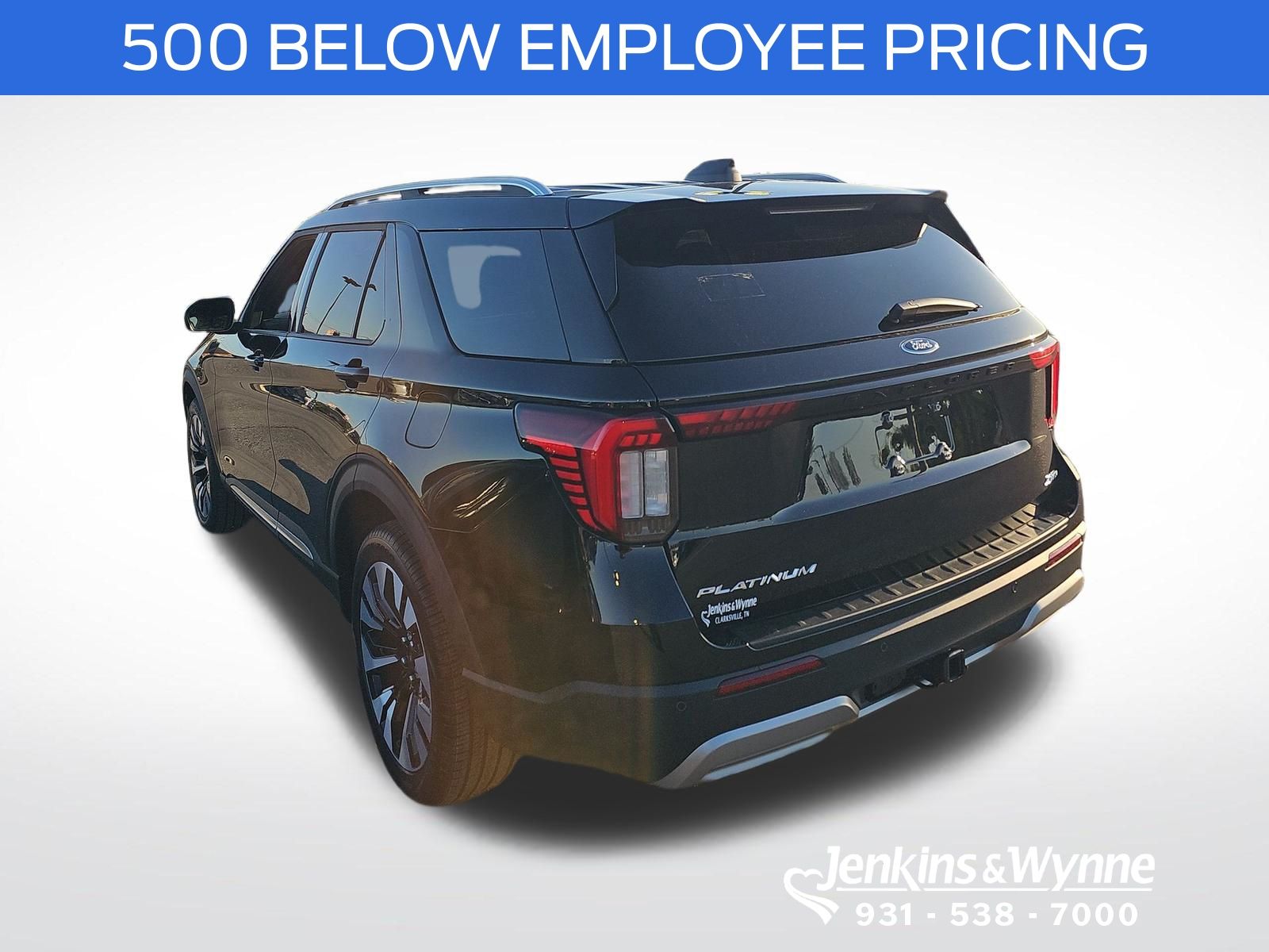 New 2026 Ford Explorer - photo 2