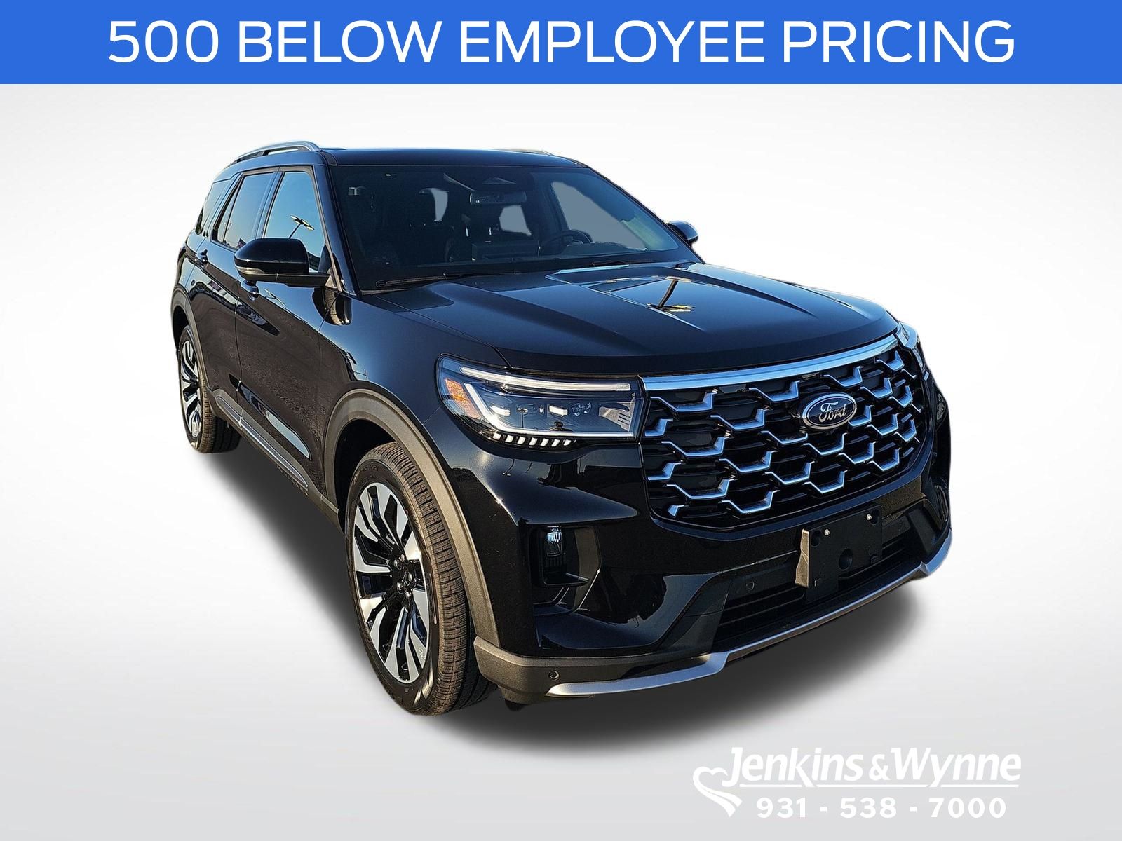New 2026 Ford Explorer - photo 6