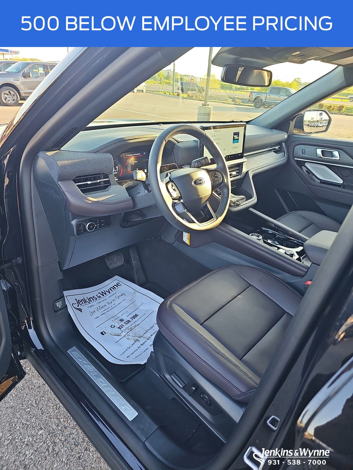 New 2026 Ford Explorer - photo 7