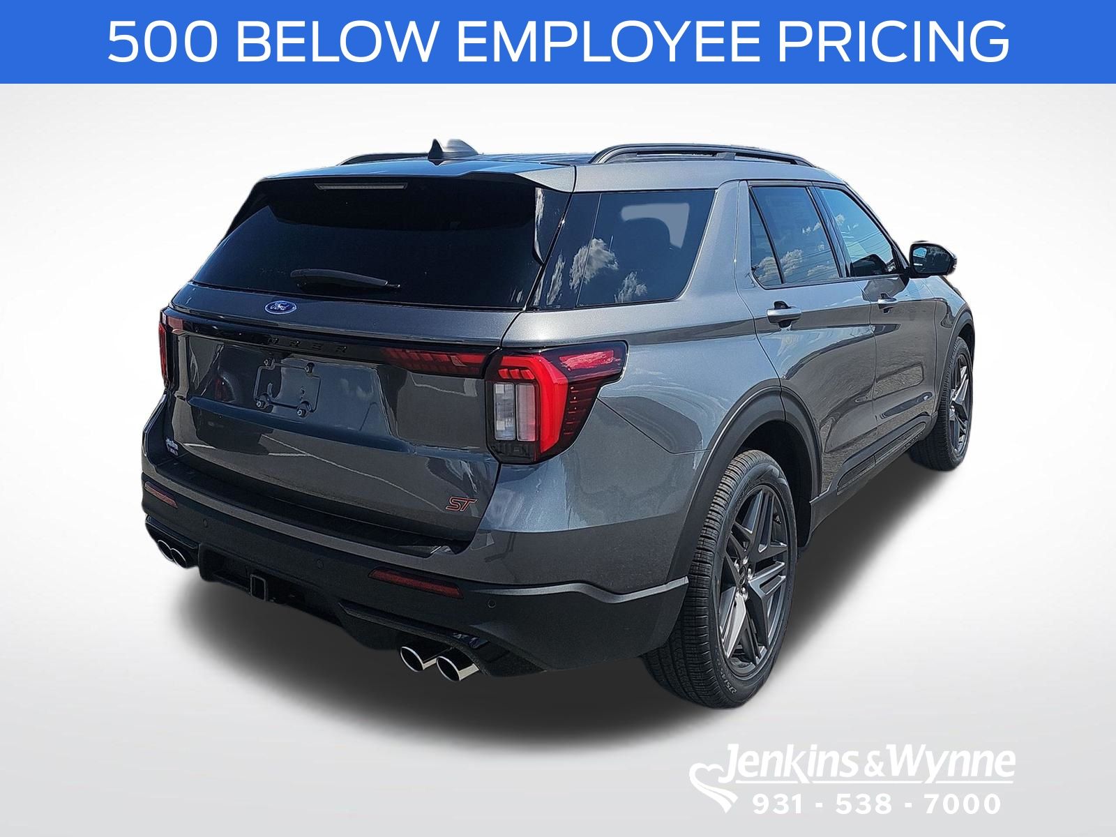 New 2026 Ford Explorer - photo 6