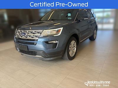 2018 Ford Explorer 4WD SUV for sale #525091A - photo 1