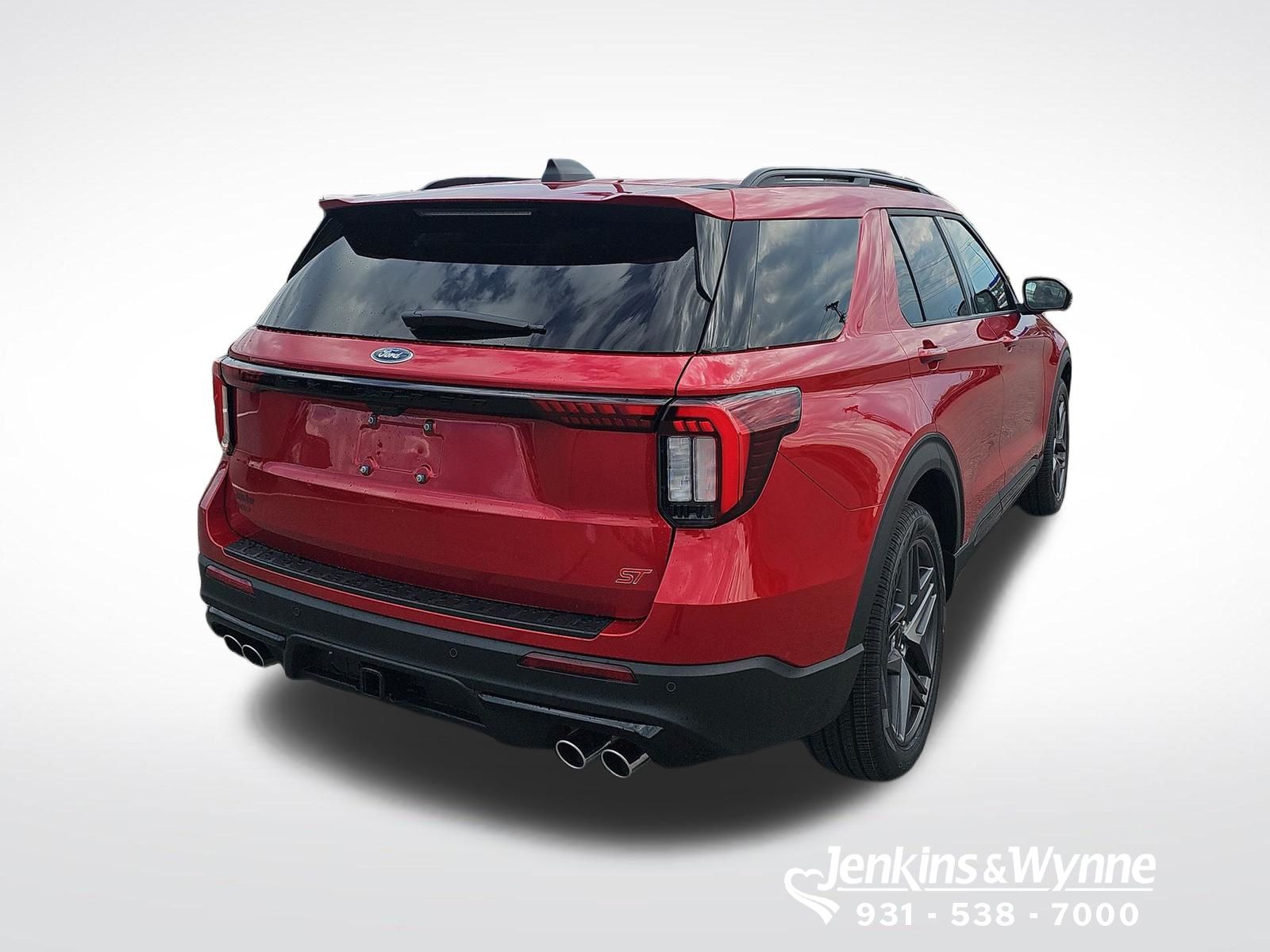 New 2026 Ford Explorer - photo 5