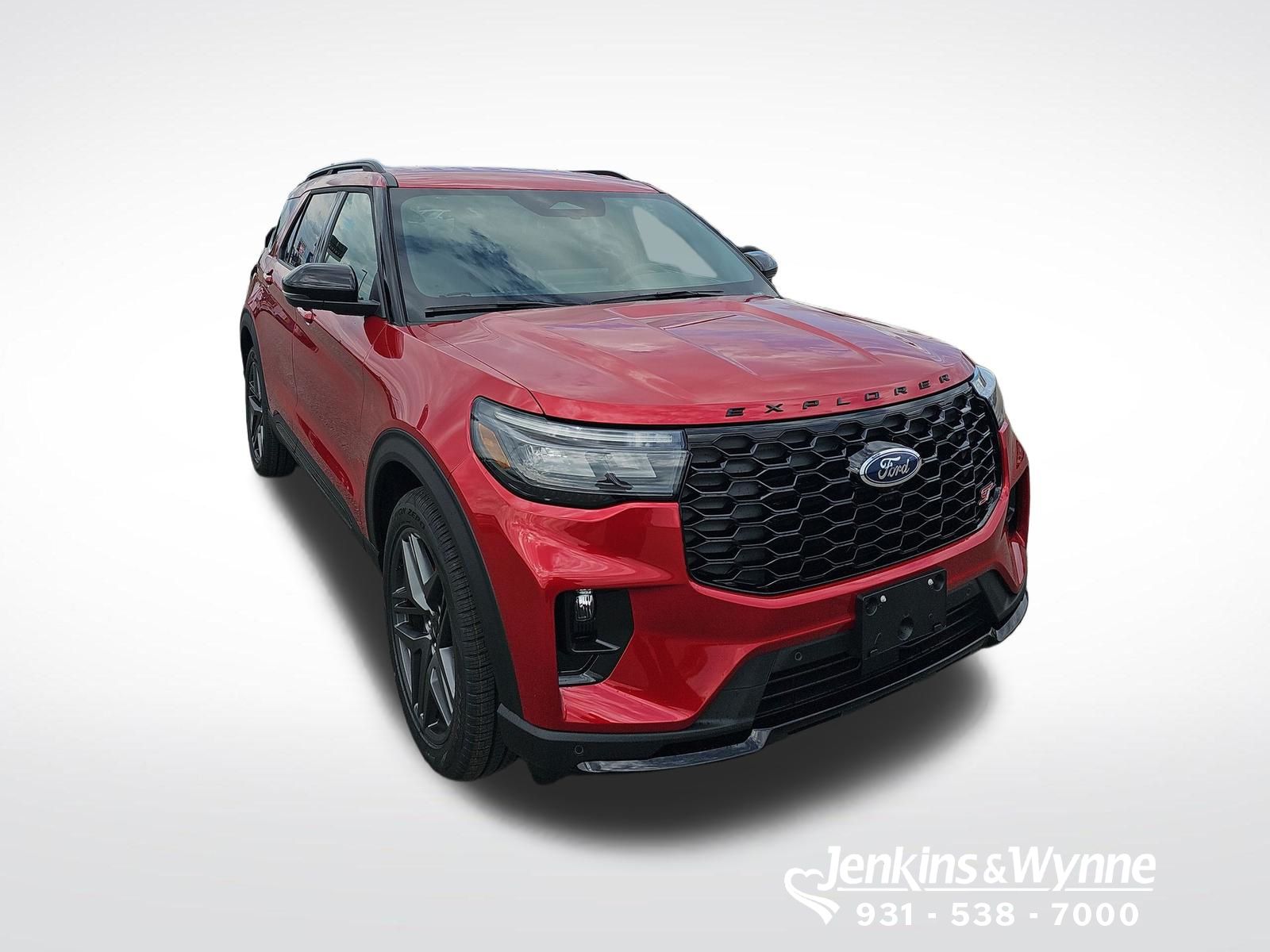 New 2026 Ford Explorer - photo 6