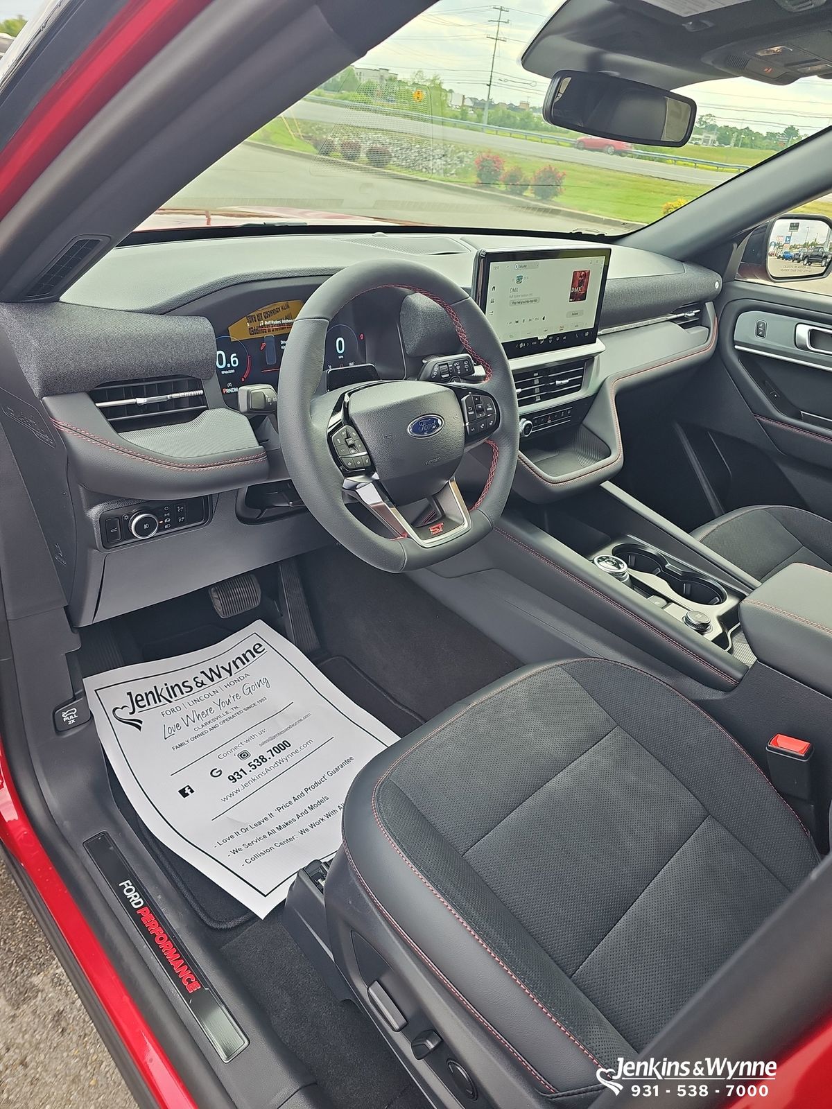 New 2026 Ford Explorer - photo 7