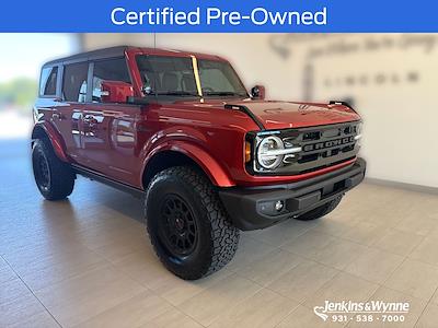 2024 Ford Bronco 4WD SUV for sale #525097B - photo 1