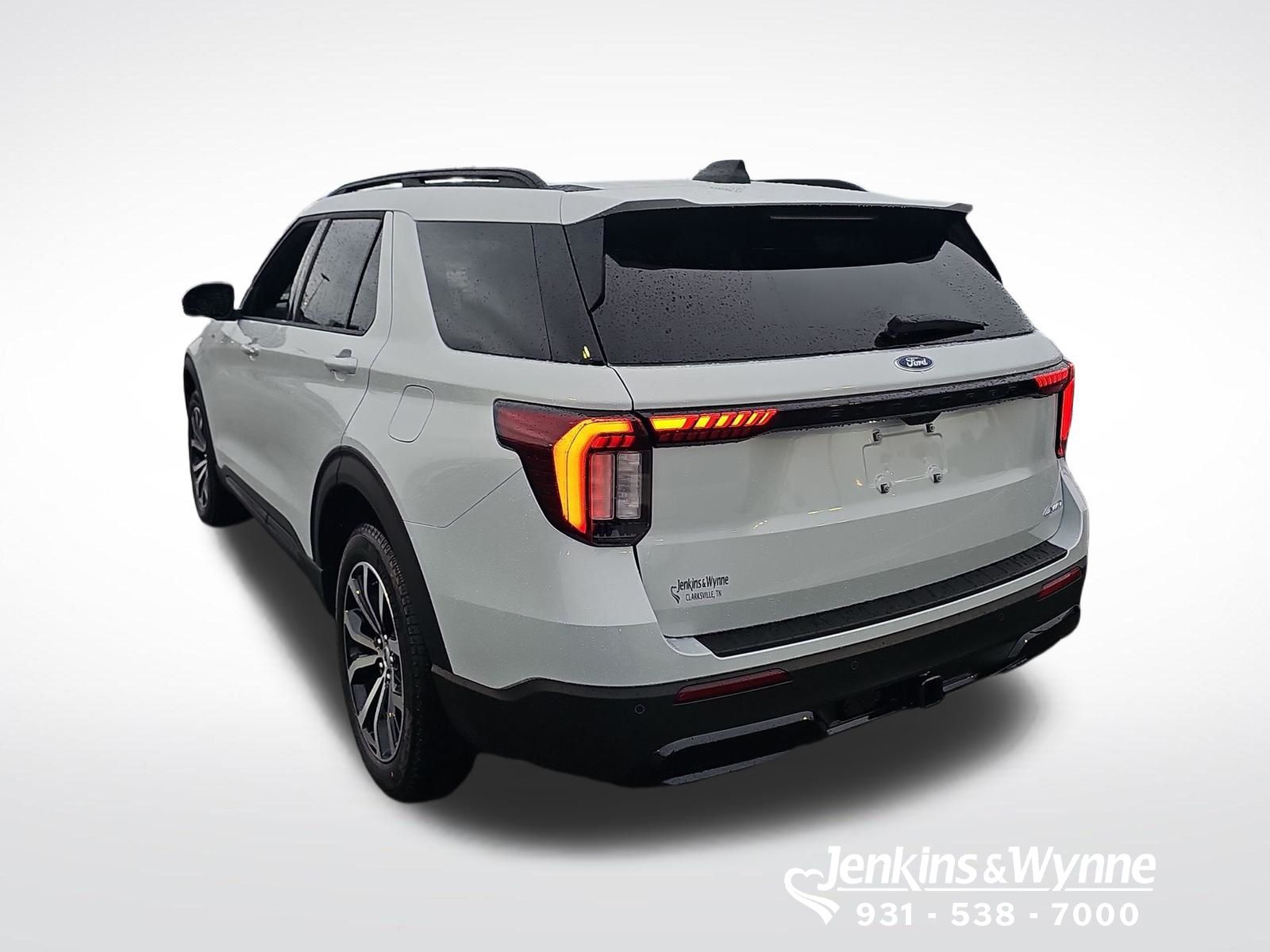 New 2026 Ford Explorer - photo 6
