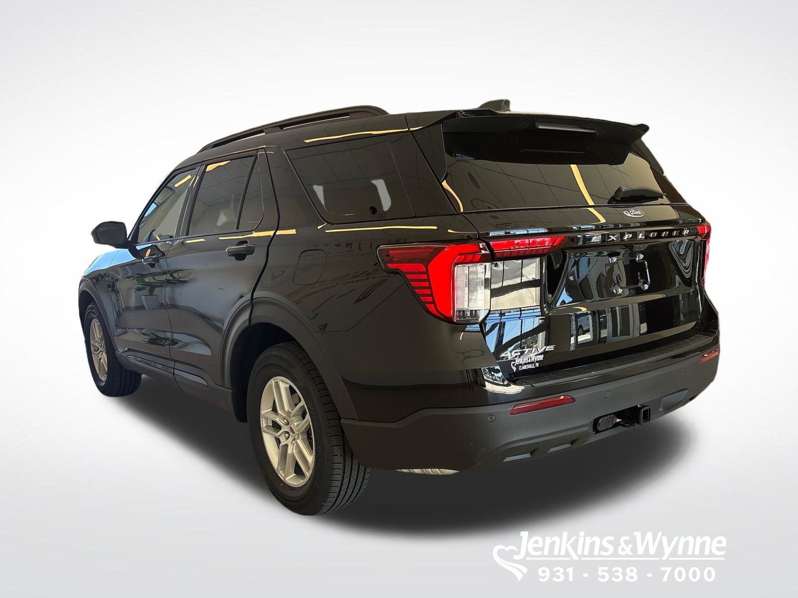 New 2026 Ford Explorer - photo 5