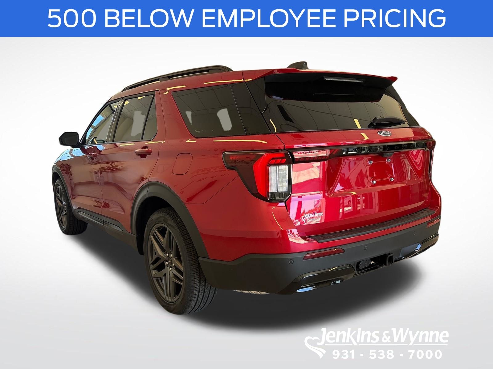 New 2026 Ford Explorer - photo 6