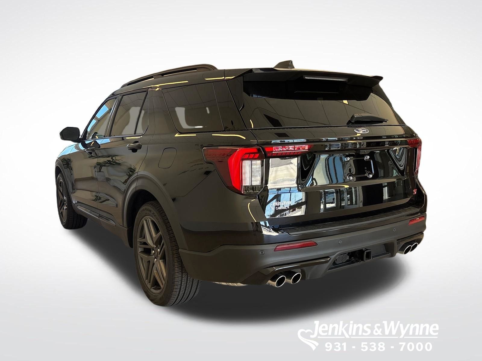 New 2026 Ford Explorer - photo 6