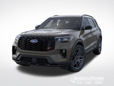 New 2026 Ford Explorer - photo 2