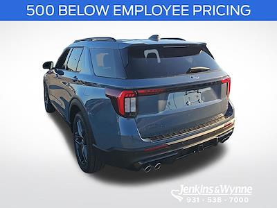 2026 Ford Explorer 4WD SUV for sale #525175 - photo 2