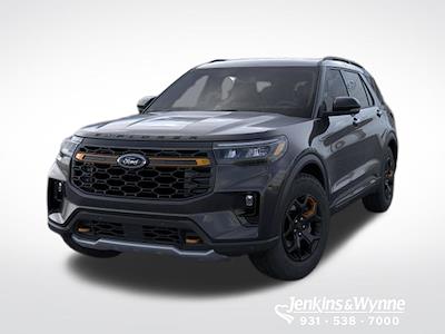 New 2026 Ford Explorer - photo 2