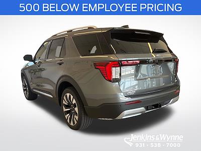 2026 Ford Explorer 4WD SUV for sale #525187 - photo 2