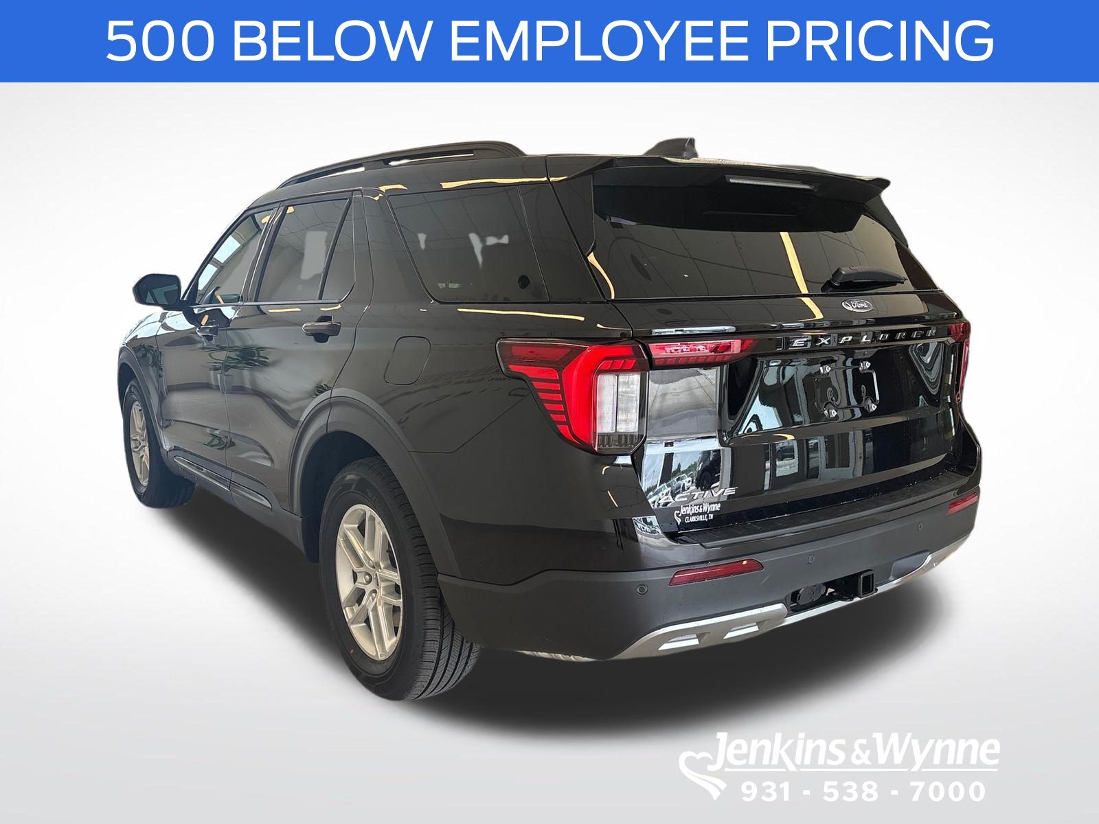 New 2026 Ford Explorer - photo 2