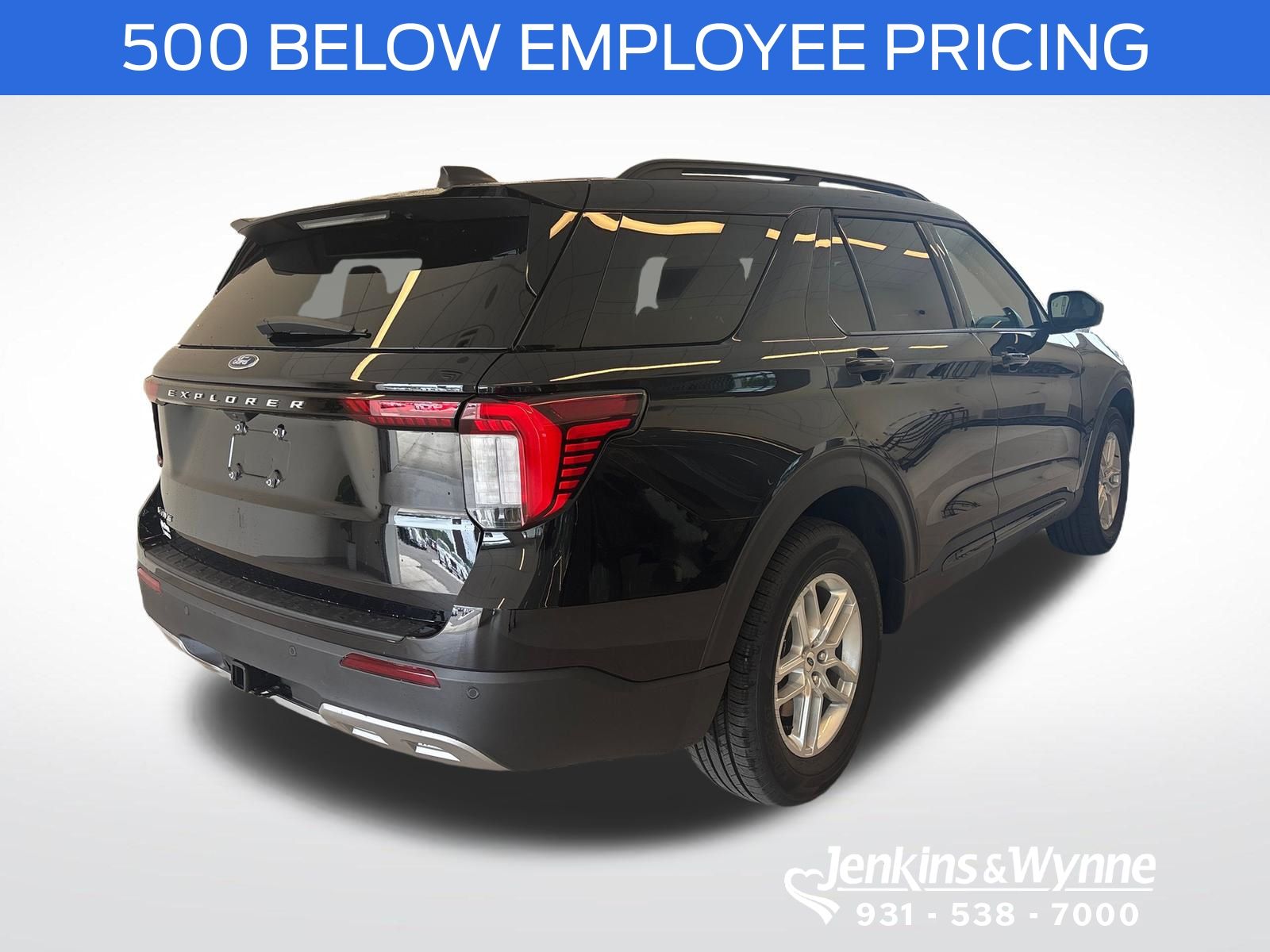 New 2026 Ford Explorer - photo 5