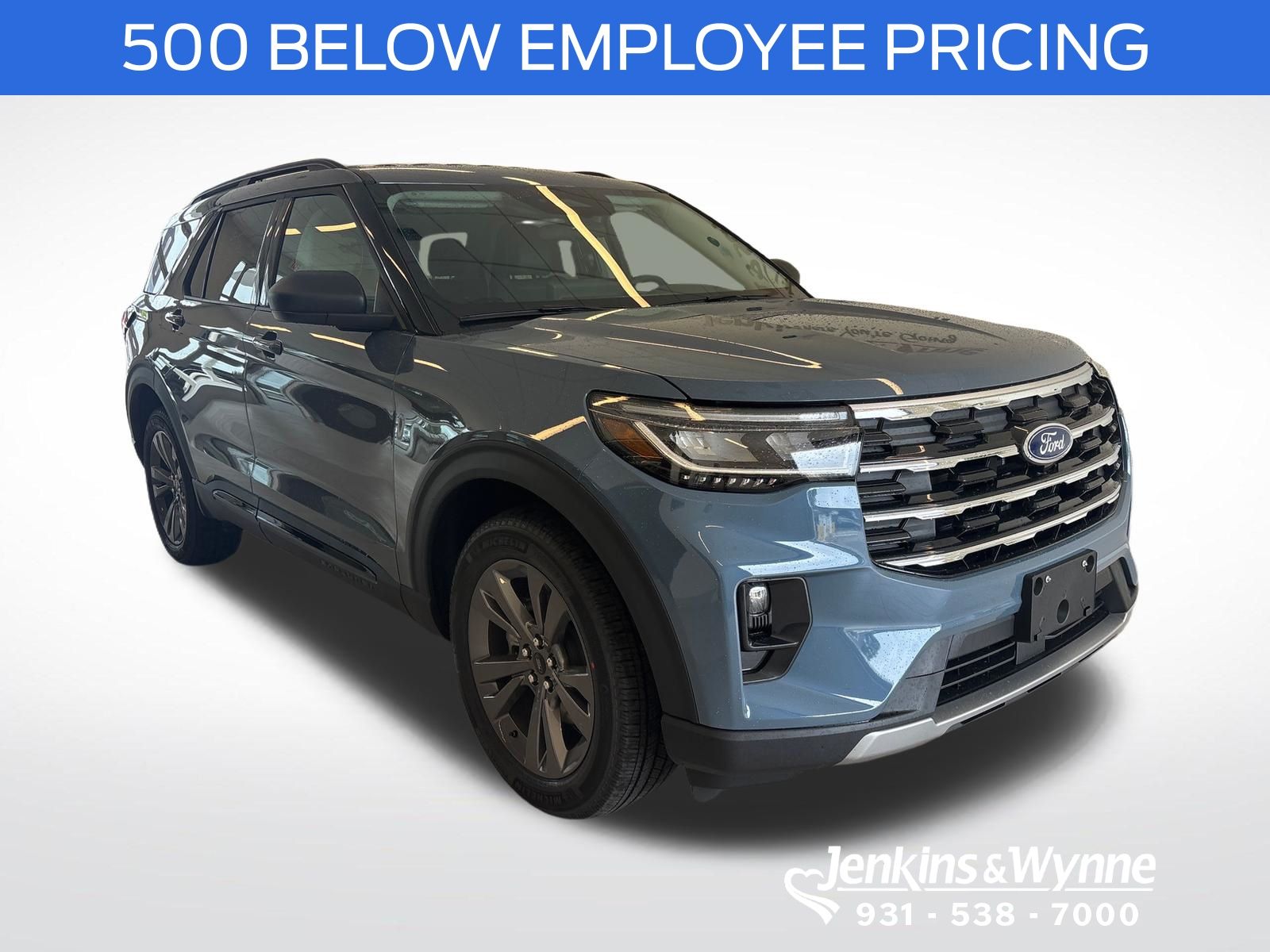 New 2026 Ford Explorer - photo 6