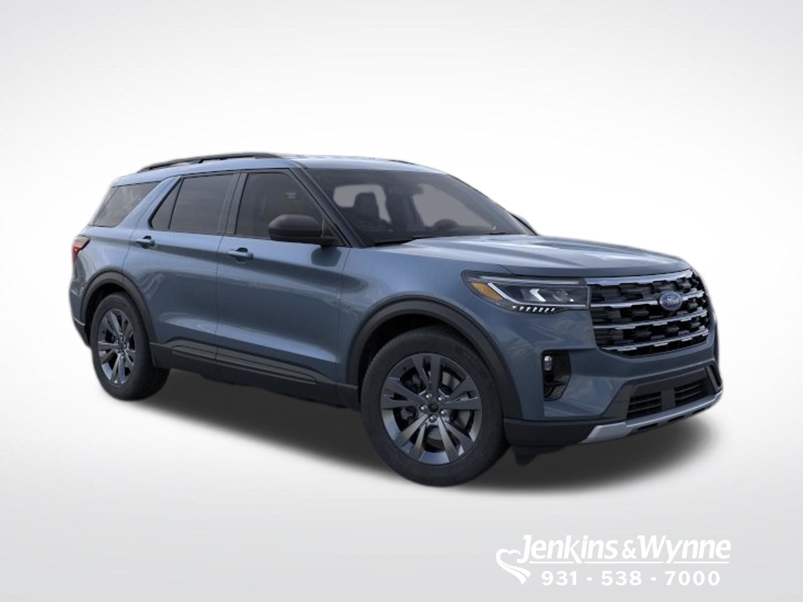New 2026 Ford Explorer - photo 9