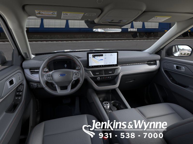 New 2026 Ford Explorer - photo 11