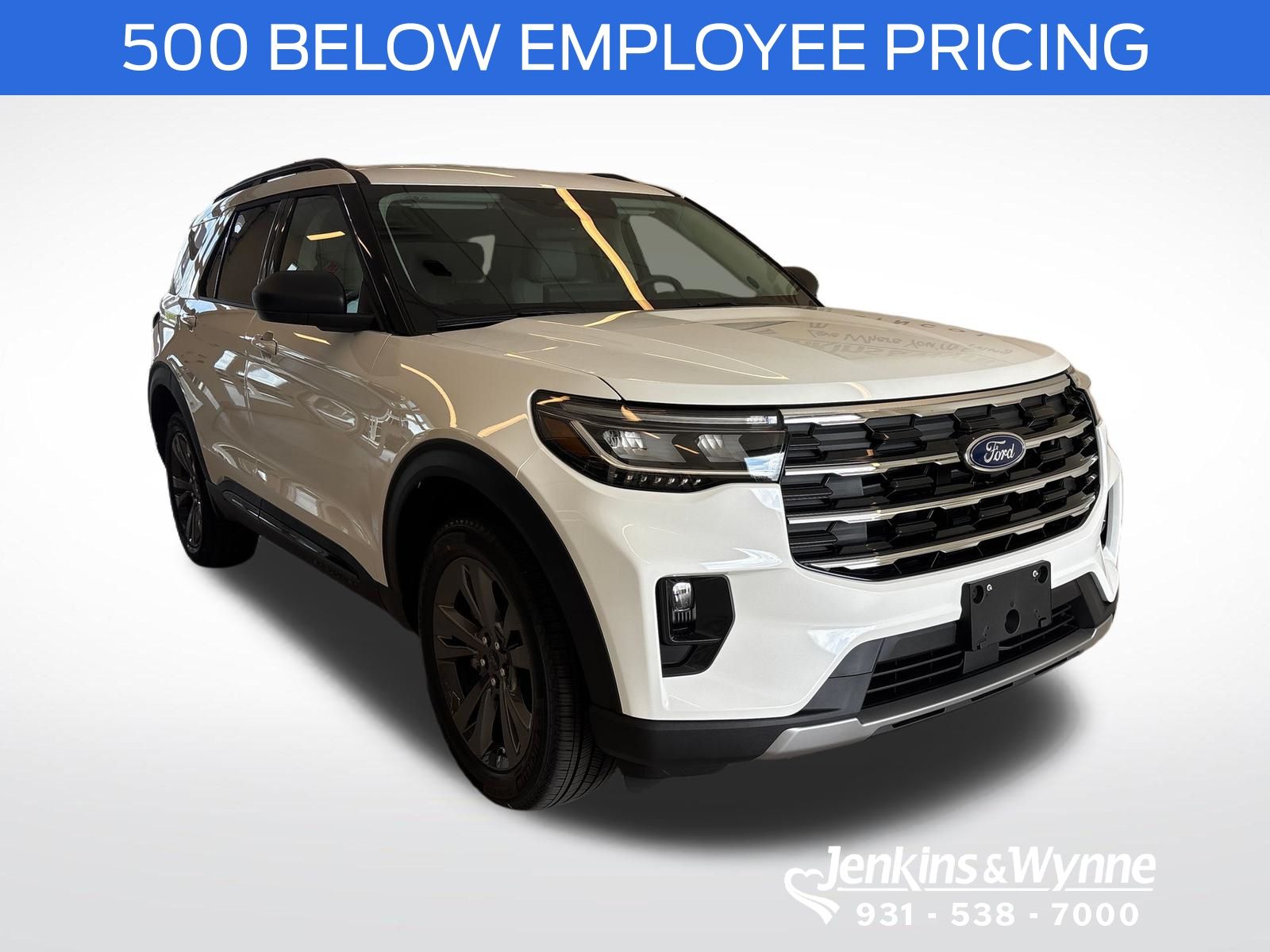New 2026 Ford Explorer - photo 6