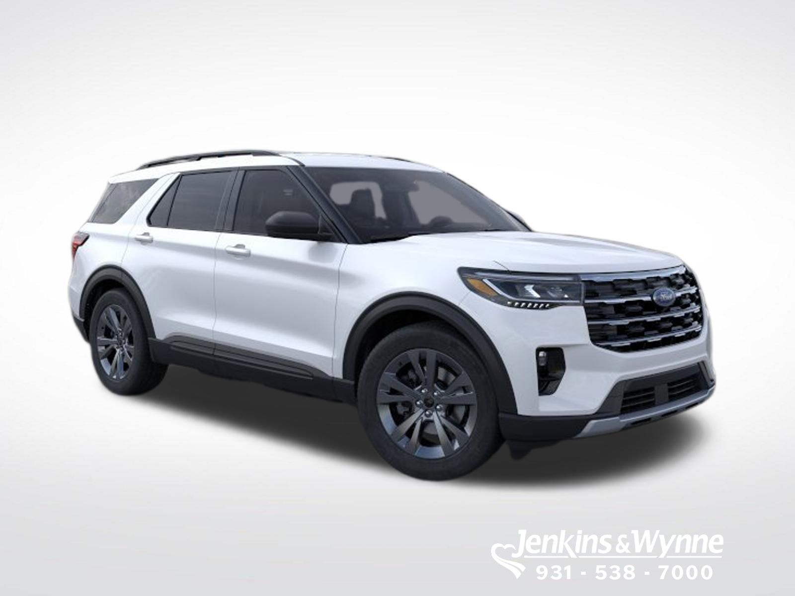 New 2026 Ford Explorer - photo 9