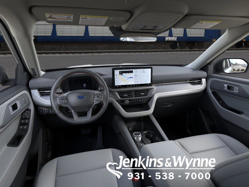 New 2026 Ford Explorer - photo 11
