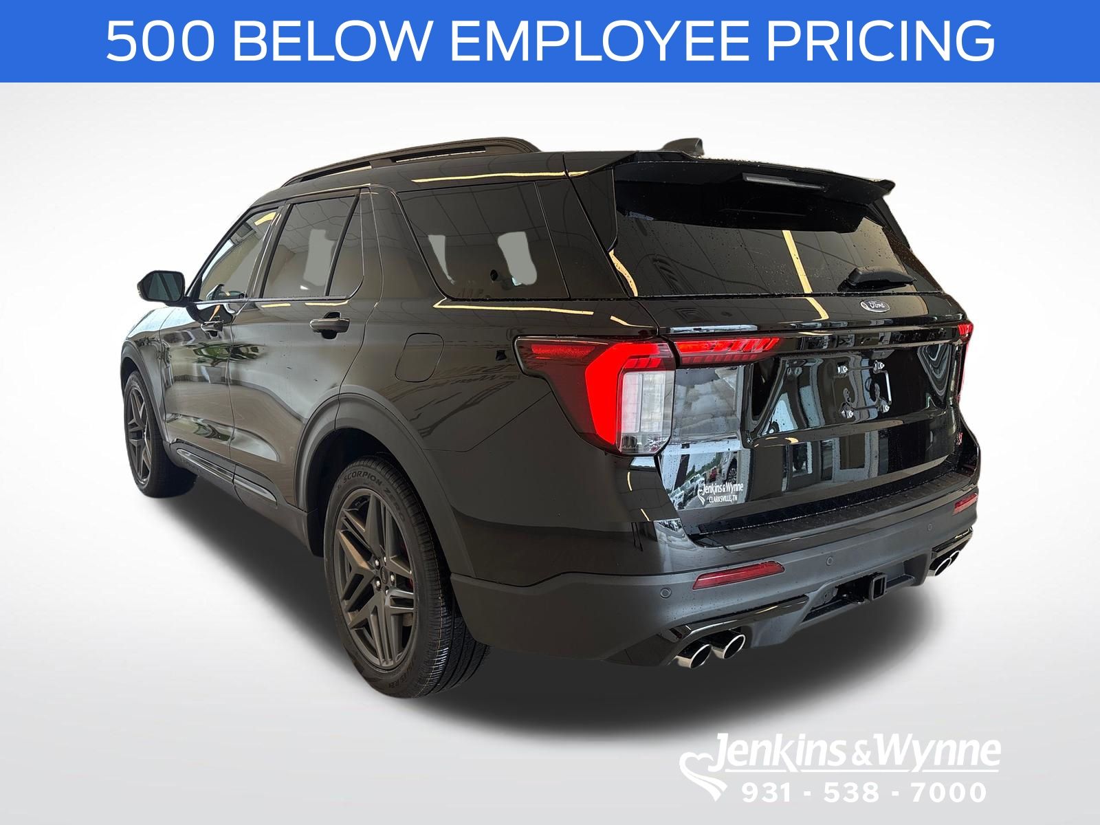 New 2026 Ford Explorer - photo 2