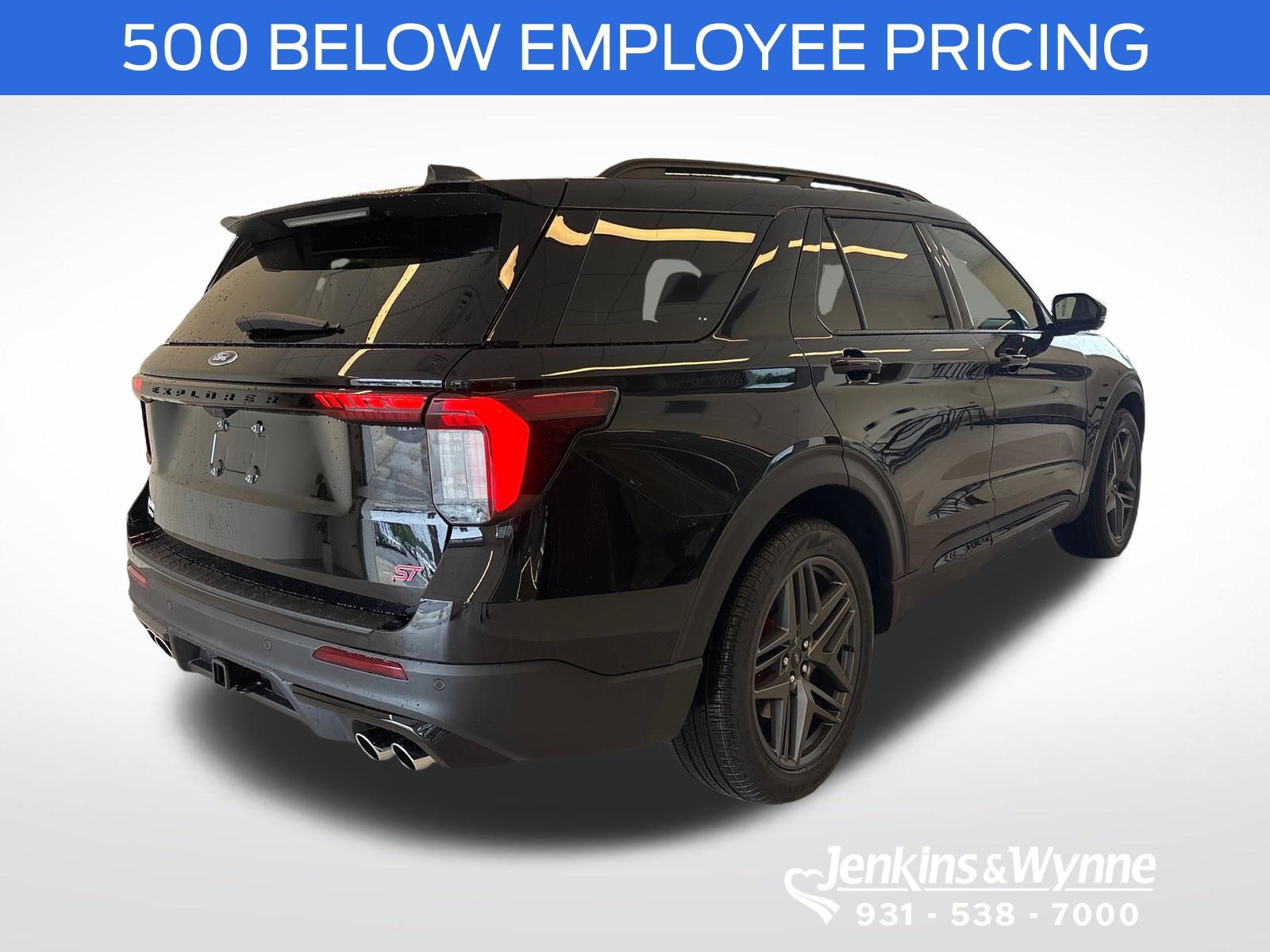 New 2026 Ford Explorer - photo 5
