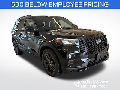 2026 Ford Explorer 4WD SUV for sale #525221 - photo 2