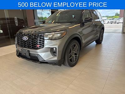 2026 Ford Explorer 4WD SUV for sale #525222 - photo 1