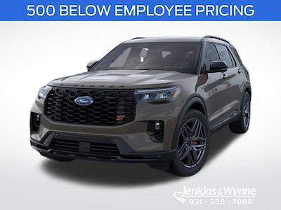 2026 Ford Explorer 4WD SUV for sale #525223 - photo 2