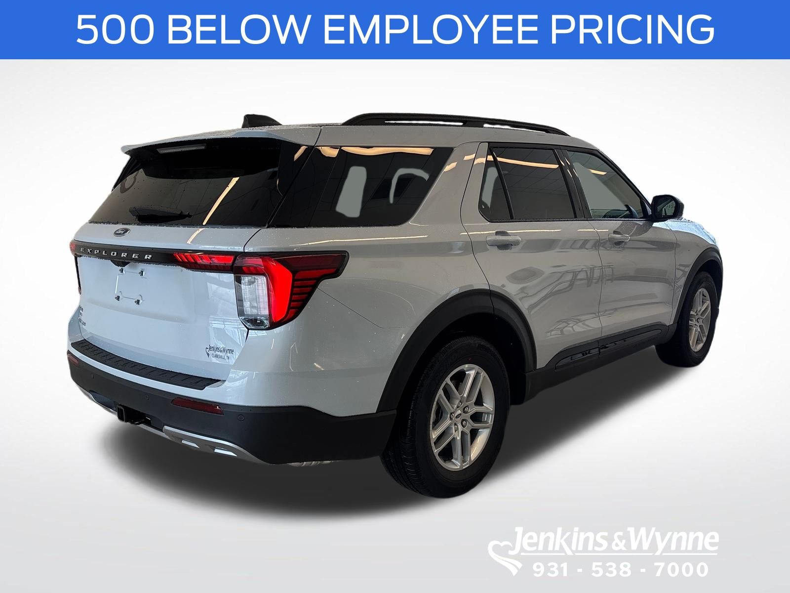 New 2026 Ford Explorer - photo 6