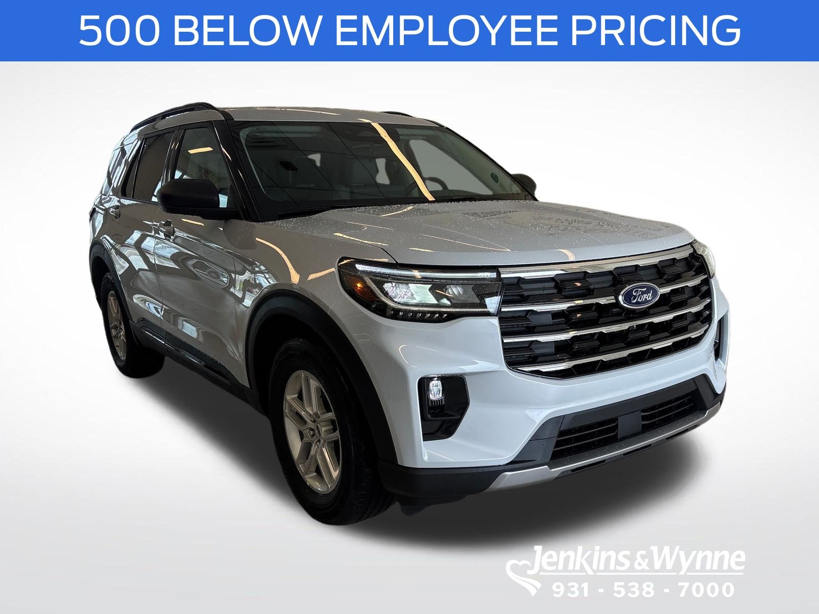 New 2026 Ford Explorer - photo 2