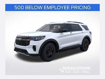 2026 Ford Explorer 4WD SUV for sale #525256 - photo 1