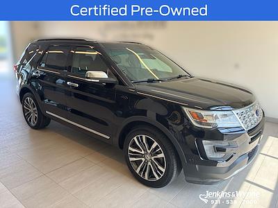 2017 Ford Explorer 4WD SUV for sale #525277A - photo 1