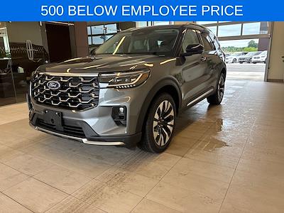 2026 Ford Explorer 4WD SUV for sale #525291 - photo 1
