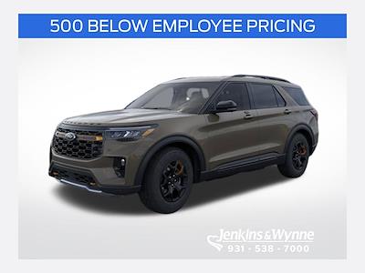 2026 Ford Explorer 4WD SUV for sale #525292 - photo 1