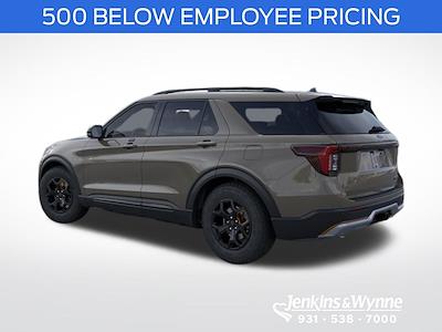 2026 Ford Explorer 4WD SUV for sale #525292 - photo 2