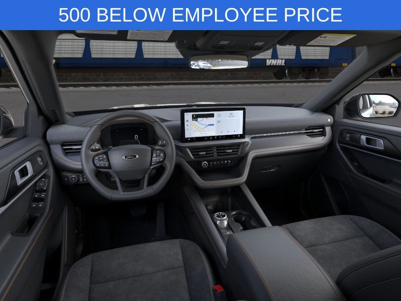 New 2026 Ford Explorer - photo 11