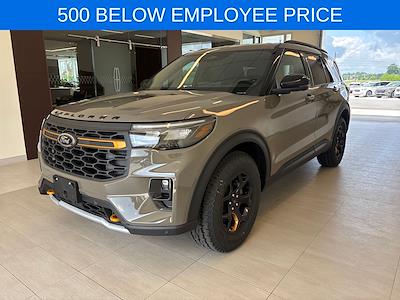 2026 Ford Explorer 4WD SUV for sale #525293 - photo 1