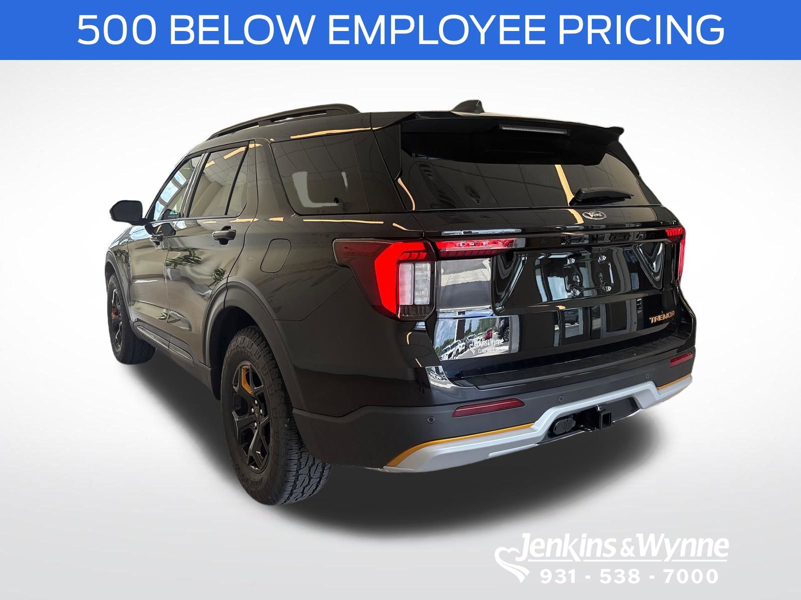 New 2026 Ford Explorer - photo 5