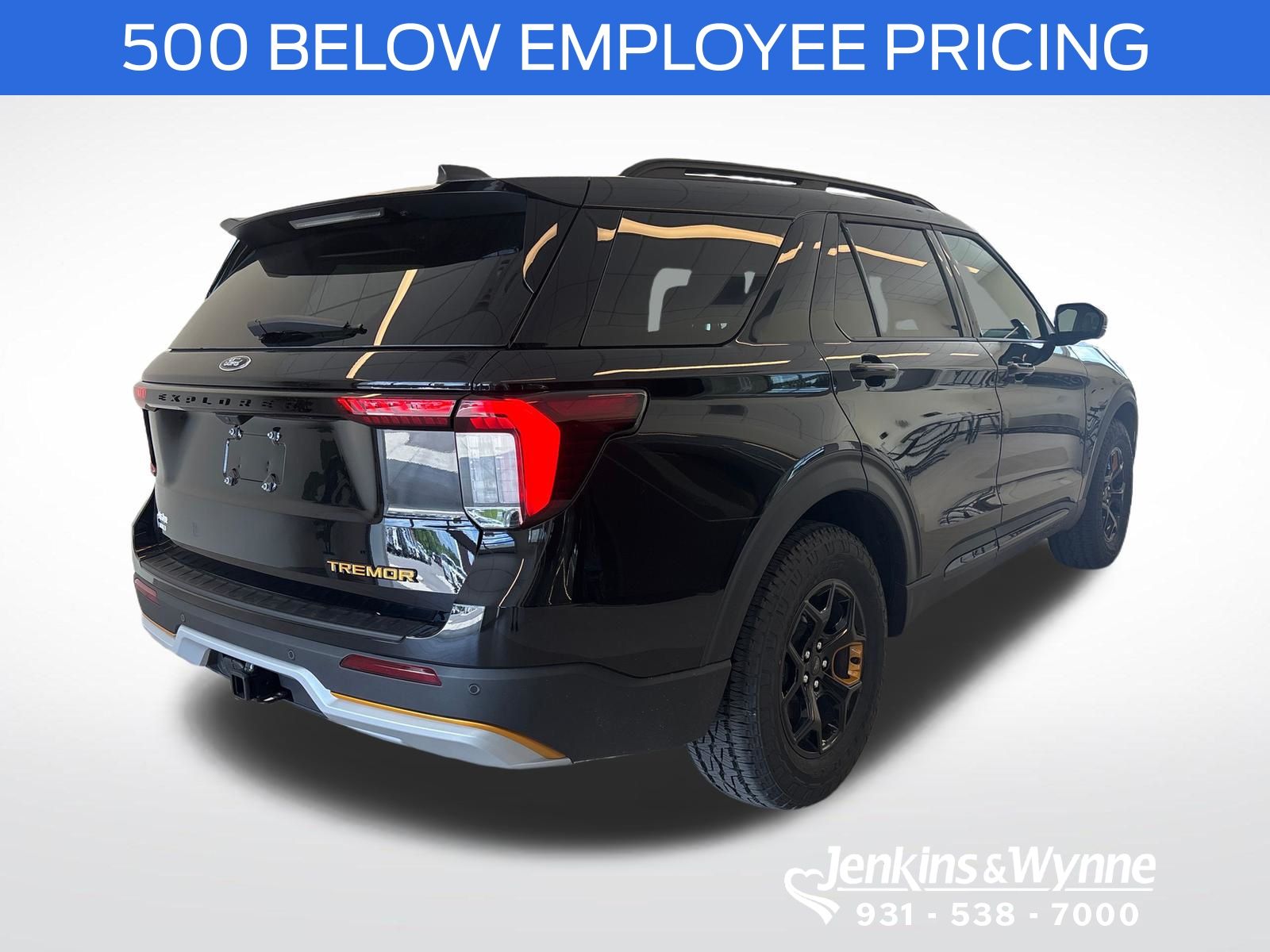 New 2026 Ford Explorer - photo 6