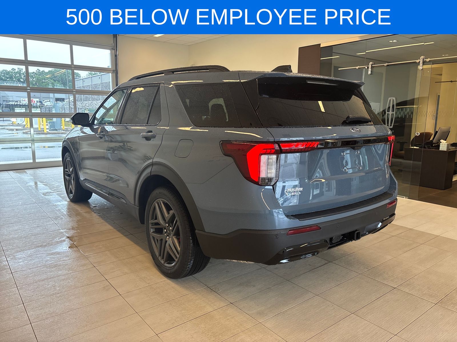 New 2026 Ford Explorer - photo 5