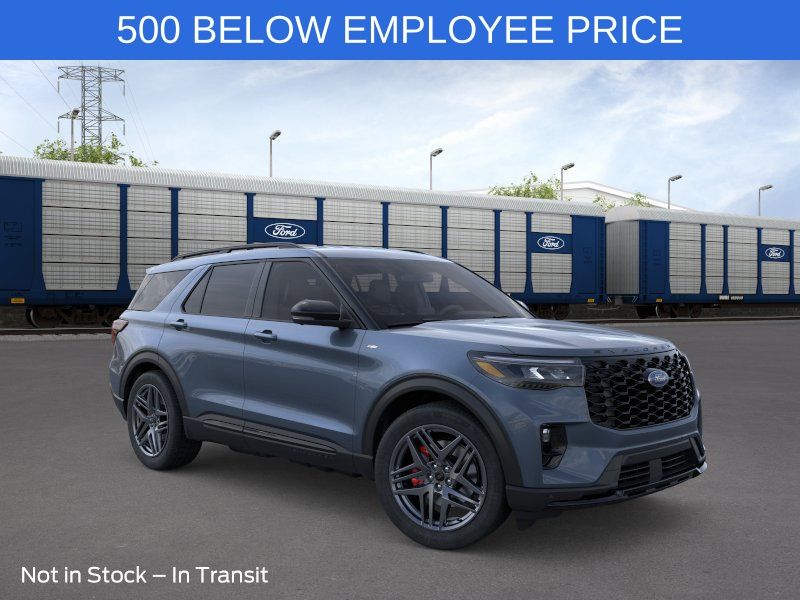 New 2026 Ford Explorer - photo 9